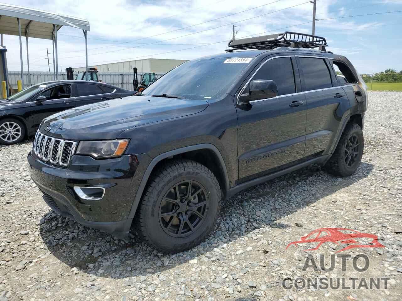 JEEP GRAND CHER 2017 - 1C4RJFAG8HC624545