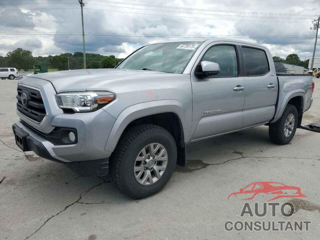 TOYOTA TACOMA 2018 - 3TMCZ5AN1JM122696