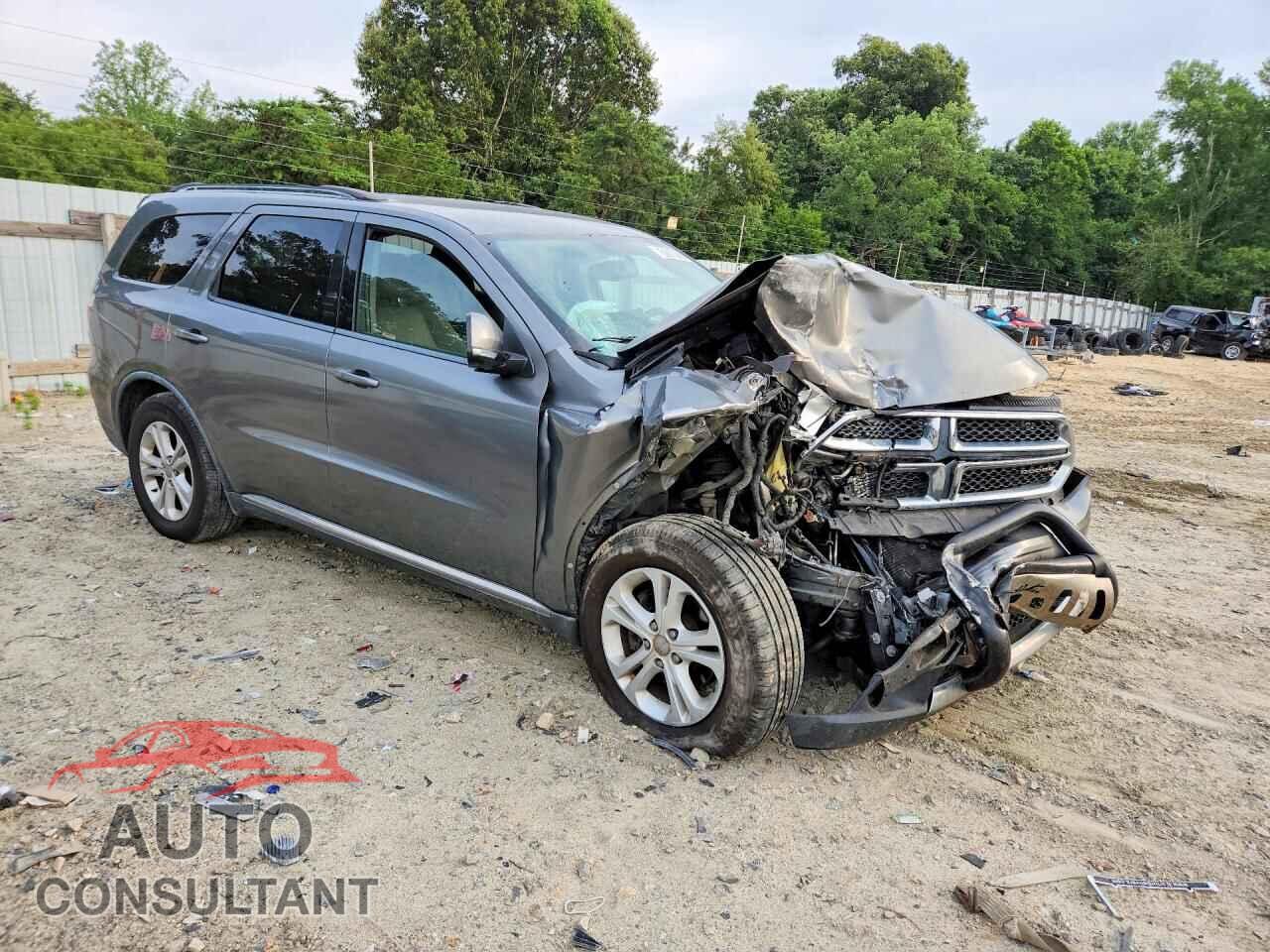 DODGE DURANGO 2011 - 1D4RD4GG5BC729752