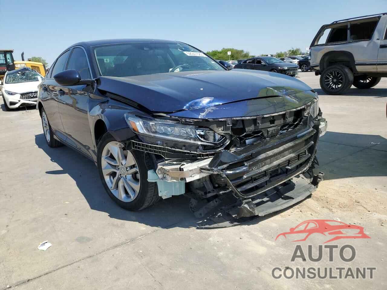 HONDA ACCORD 2018 - 1HGCV1F11JA154329