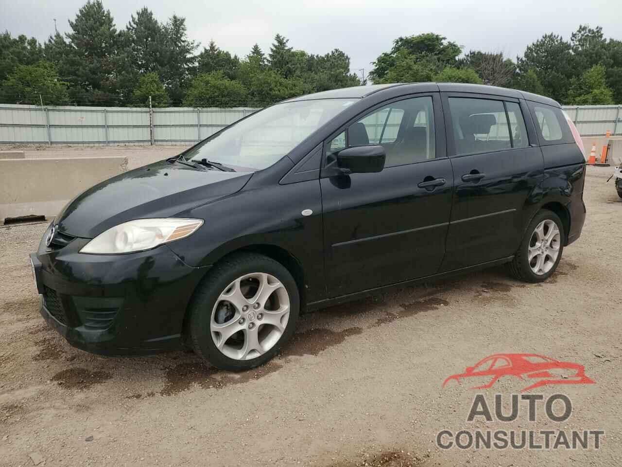 MAZDA 5 2009 - JM1CR29L190346972