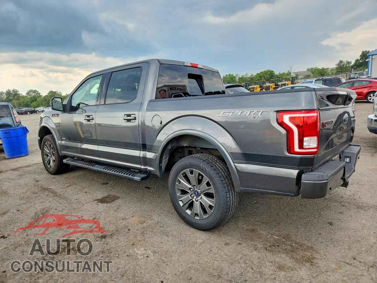 FORD F150 2017 - 1FTEW1EG3HFB08038