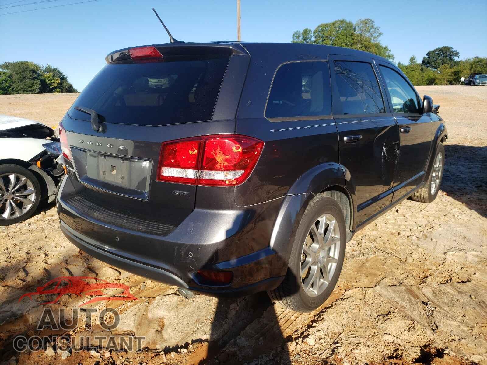 DODGE JOURNEY 2017 - 3C4PDCEG6HT507493