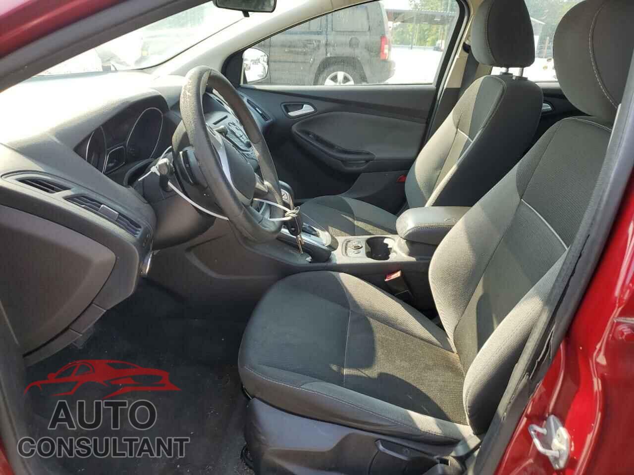 FORD FOCUS 2014 - 1FADP3F27EL114306