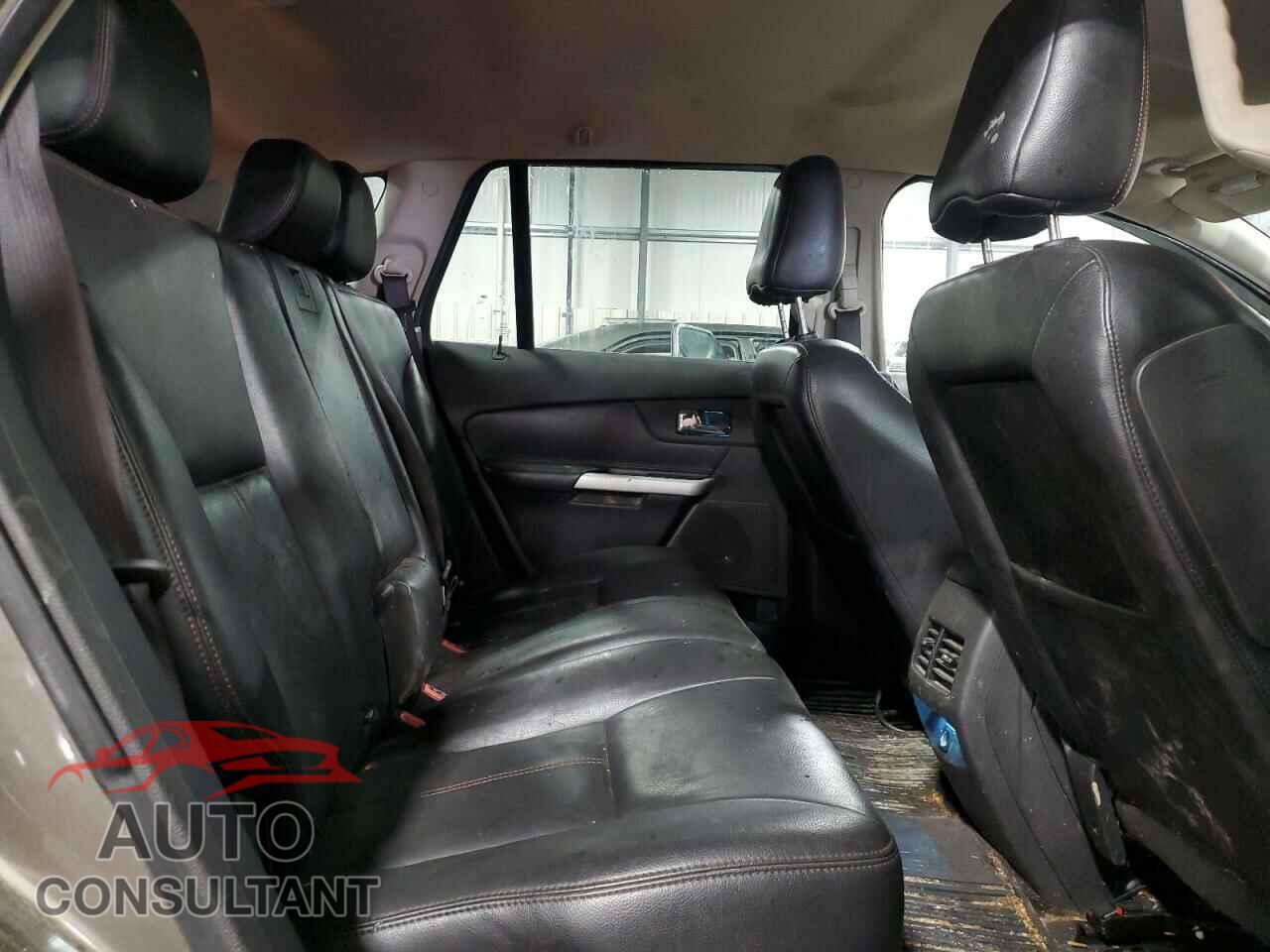 FORD EDGE 2012 - 2FMDK4KC1CBA13655