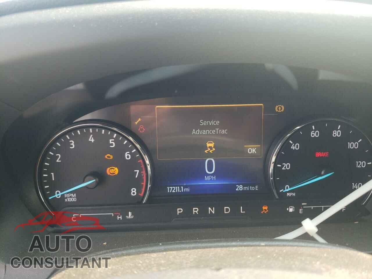 FORD EXPLORER 2024 - 1FMSK8DHXRGA13954