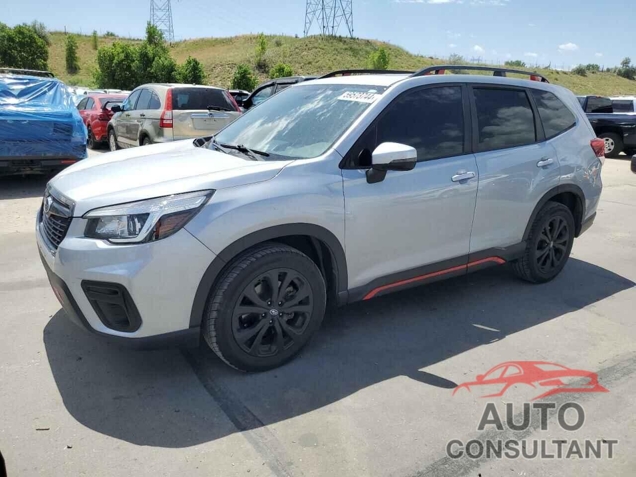 SUBARU FORESTER 2020 - JF2SKAMC6LH597398