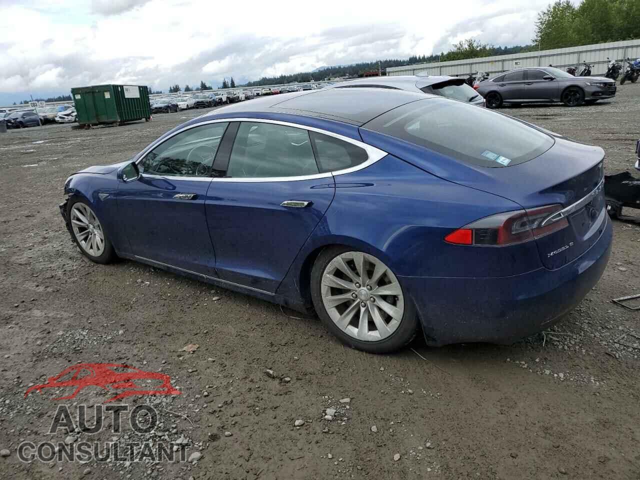 TESLA MODEL S 2016 - 5YJSA1E24GF148816