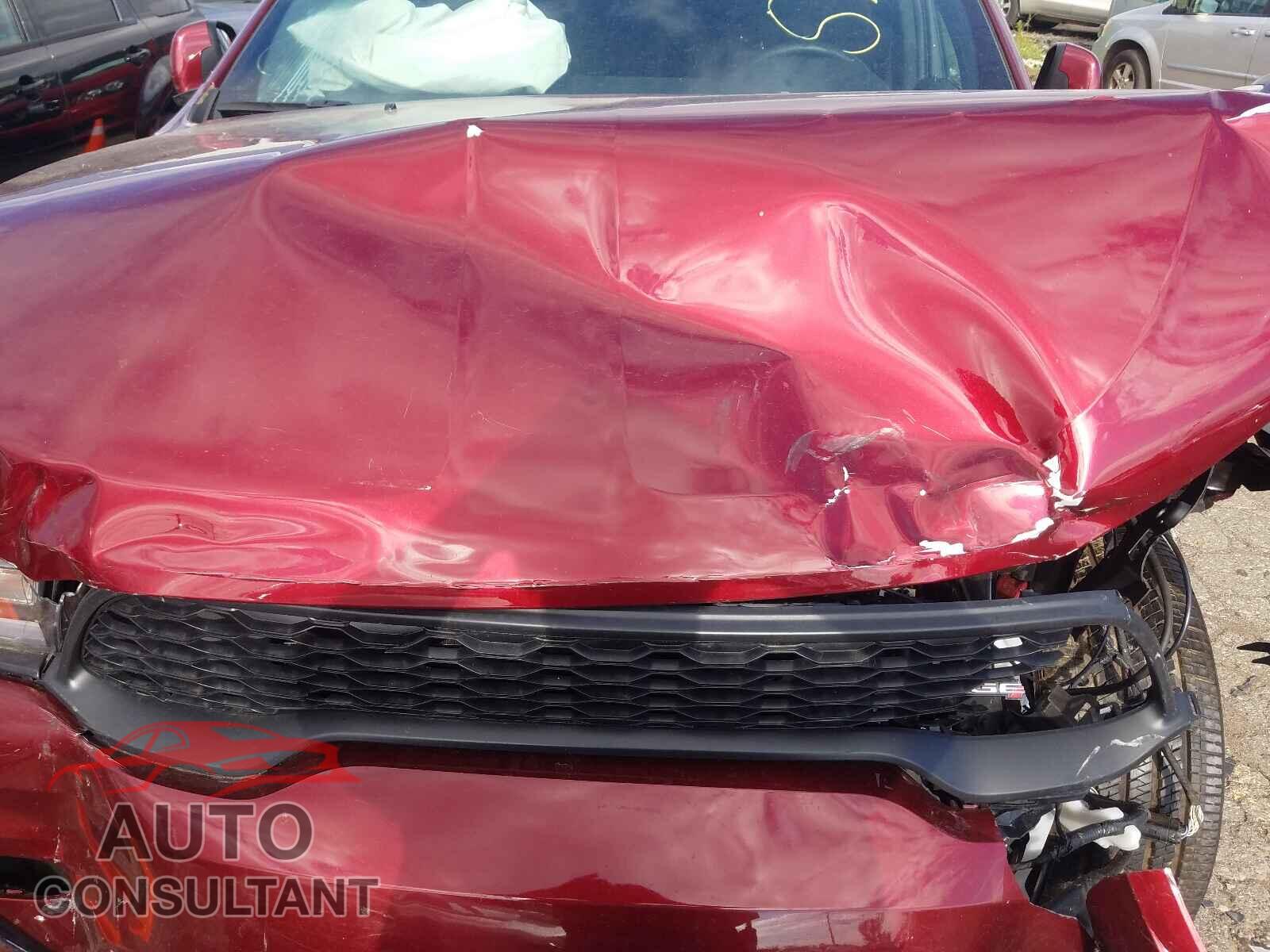 DODGE DURANGO 2021 - 1C4RDJDG8MC718411