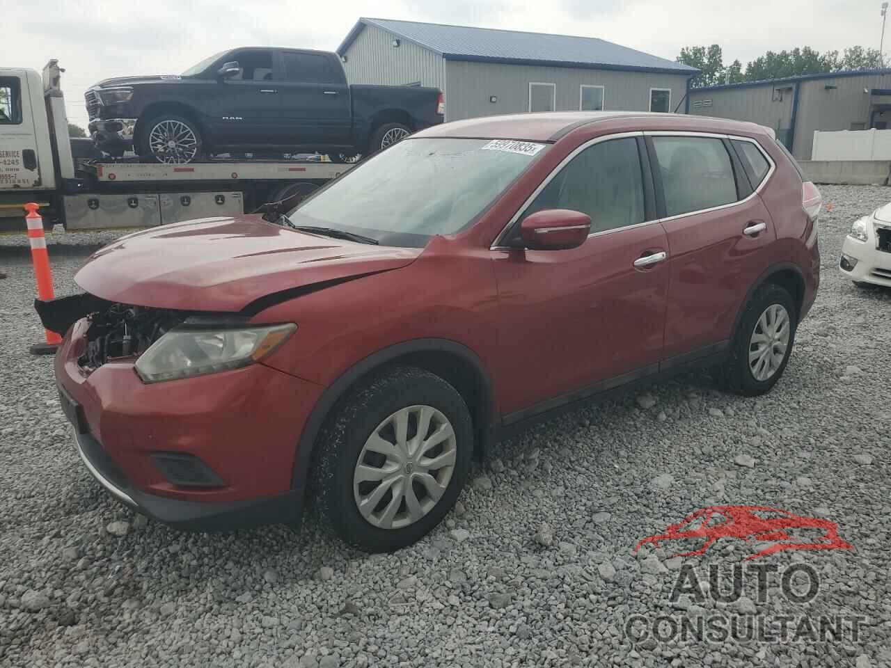 NISSAN ROGUE 2014 - 5N1AT2MV9EC873633