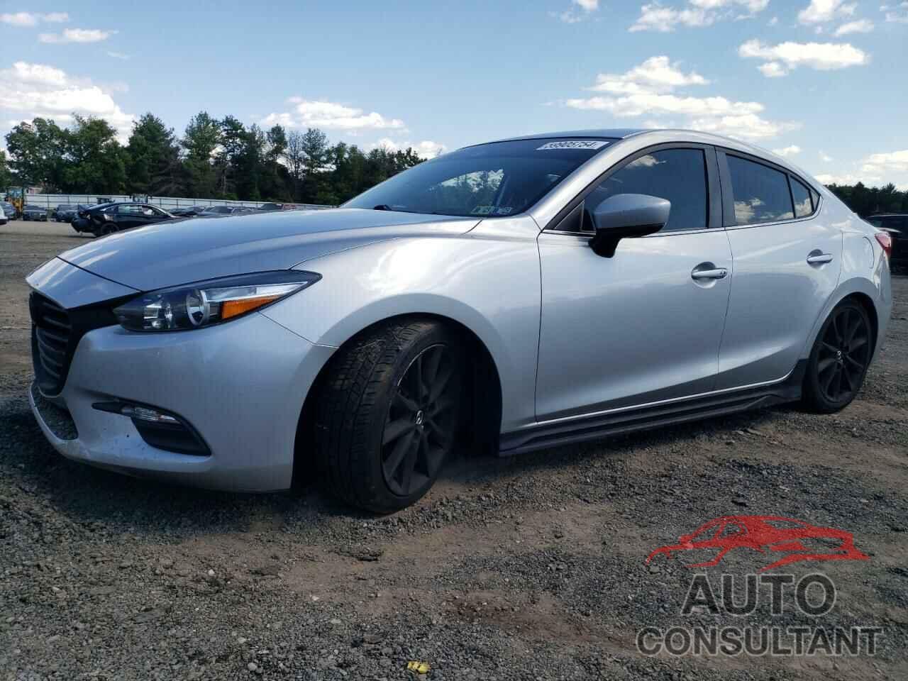 MAZDA 3 2018 - 3MZBN1V37JM206995