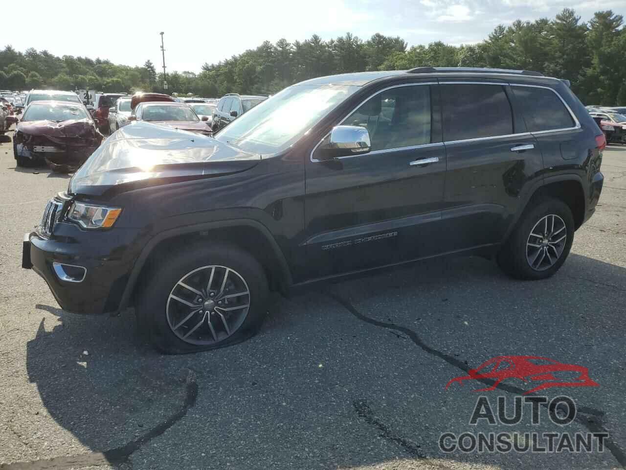 JEEP GRAND CHER 2018 - 1C4RJFBG8JC401717