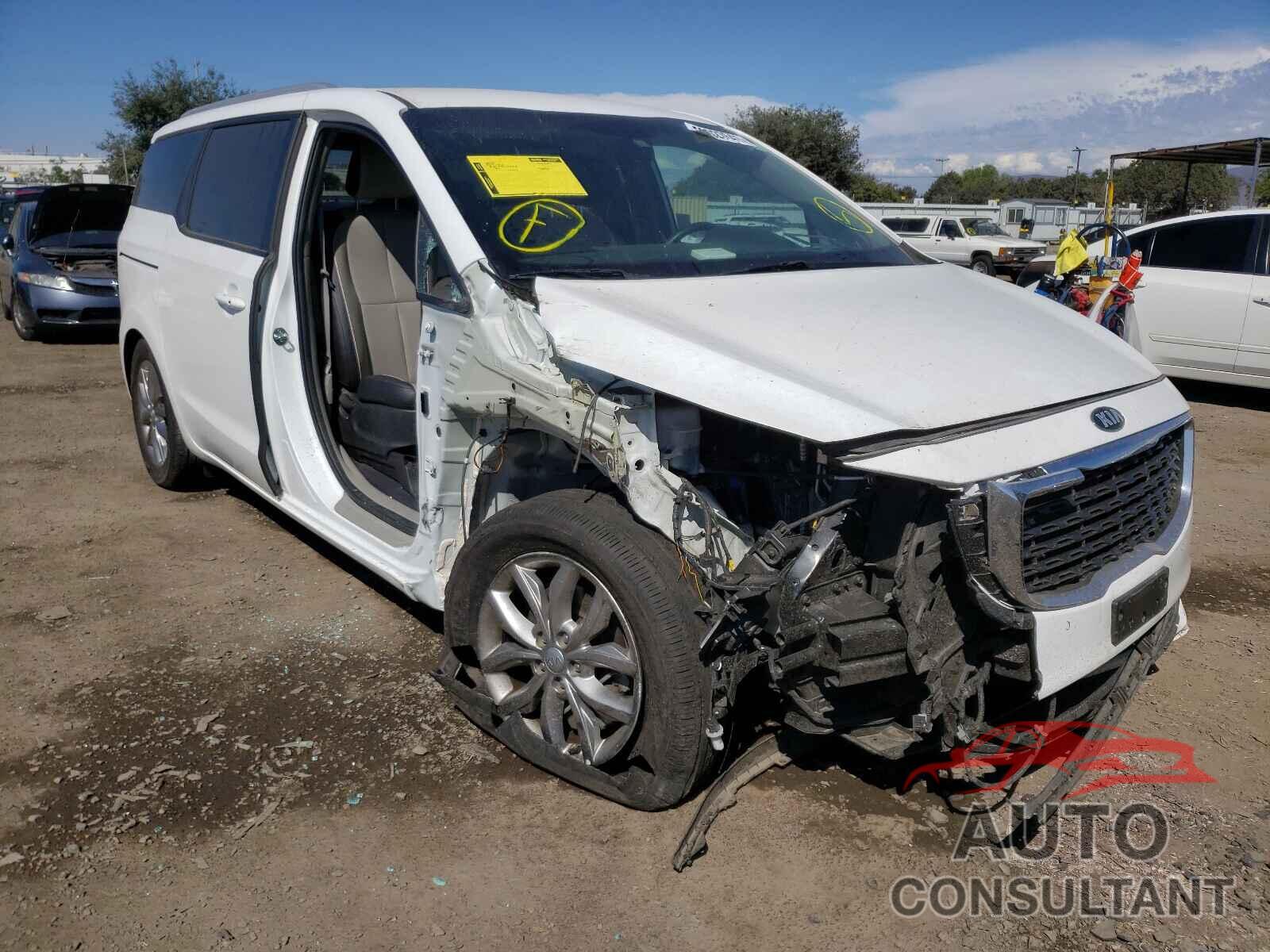 KIA SEDONA 2020 - KNDMB5C14L6593246