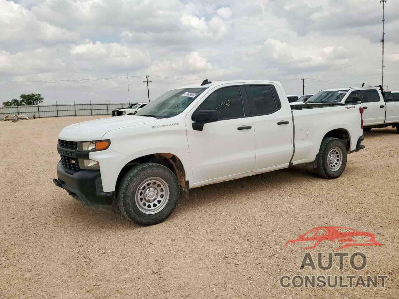 CHEVROLET ALL Models 2020 - 1GCRYAEF2LZ166247