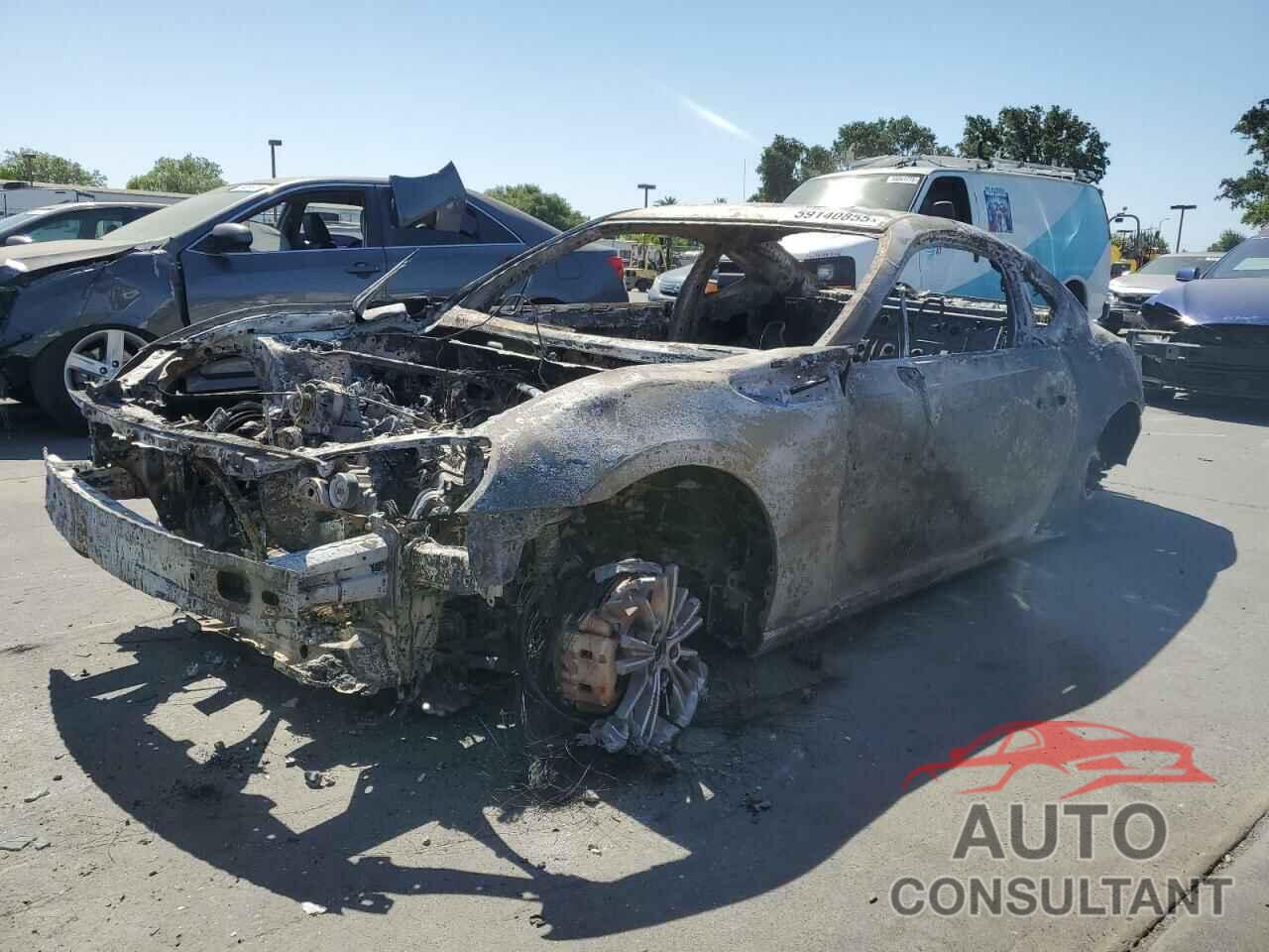 TOYOTA SCION 2014 - JF1ZNAA1XE8705411