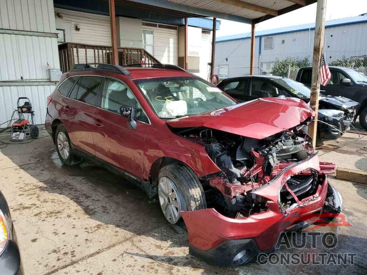 SUBARU OUTBACK 2019 - 4S4BSAFC3K3270119