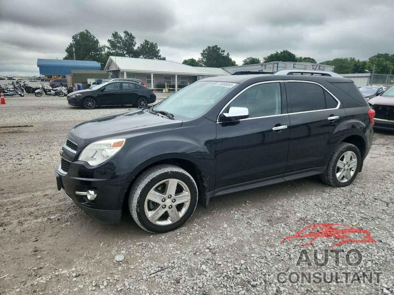 CHEVROLET EQUINOX 2015 - 2GNALDEK8F6322843