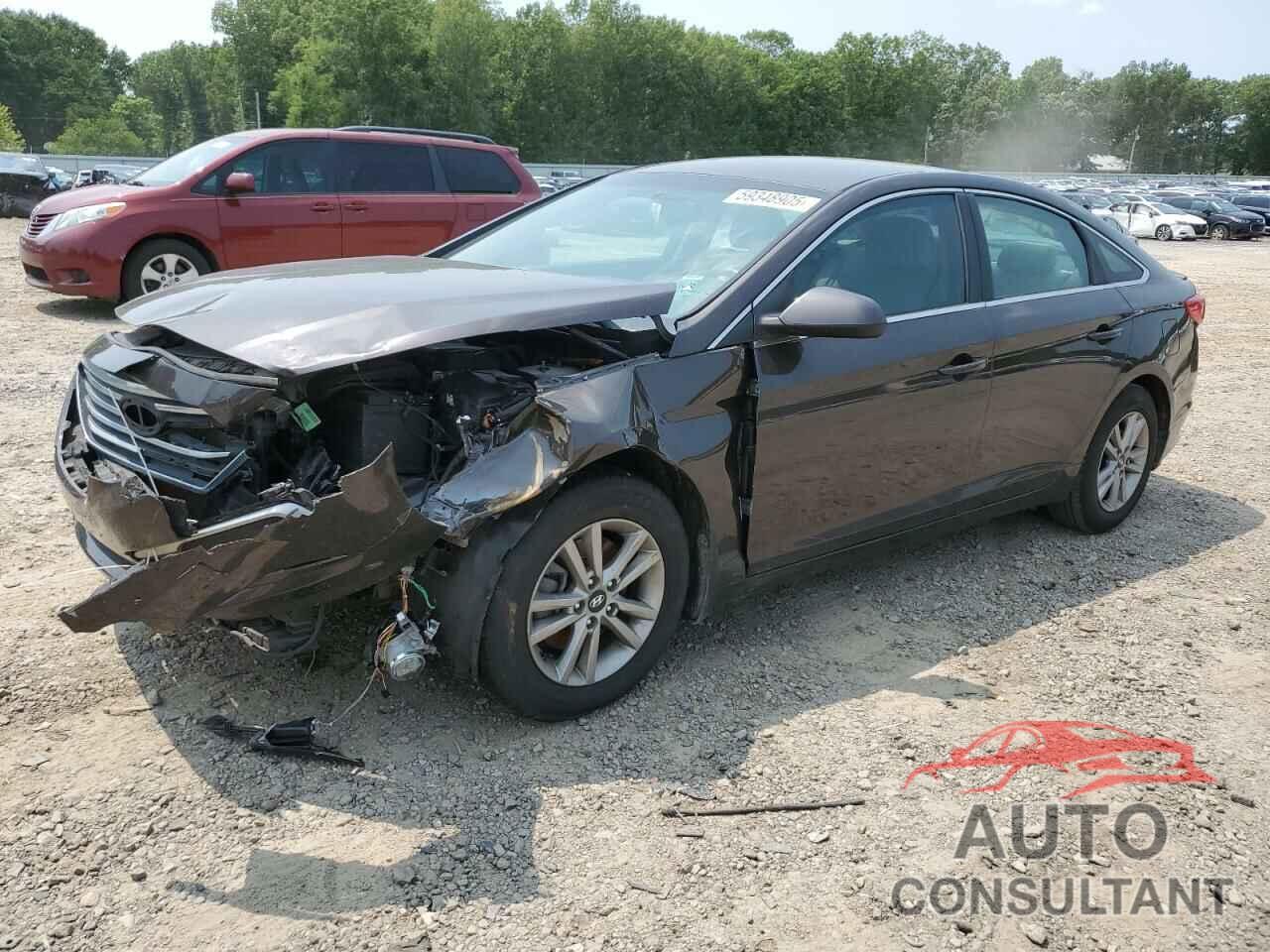 HYUNDAI SONATA 2016 - 5NPE24AF3GH291231