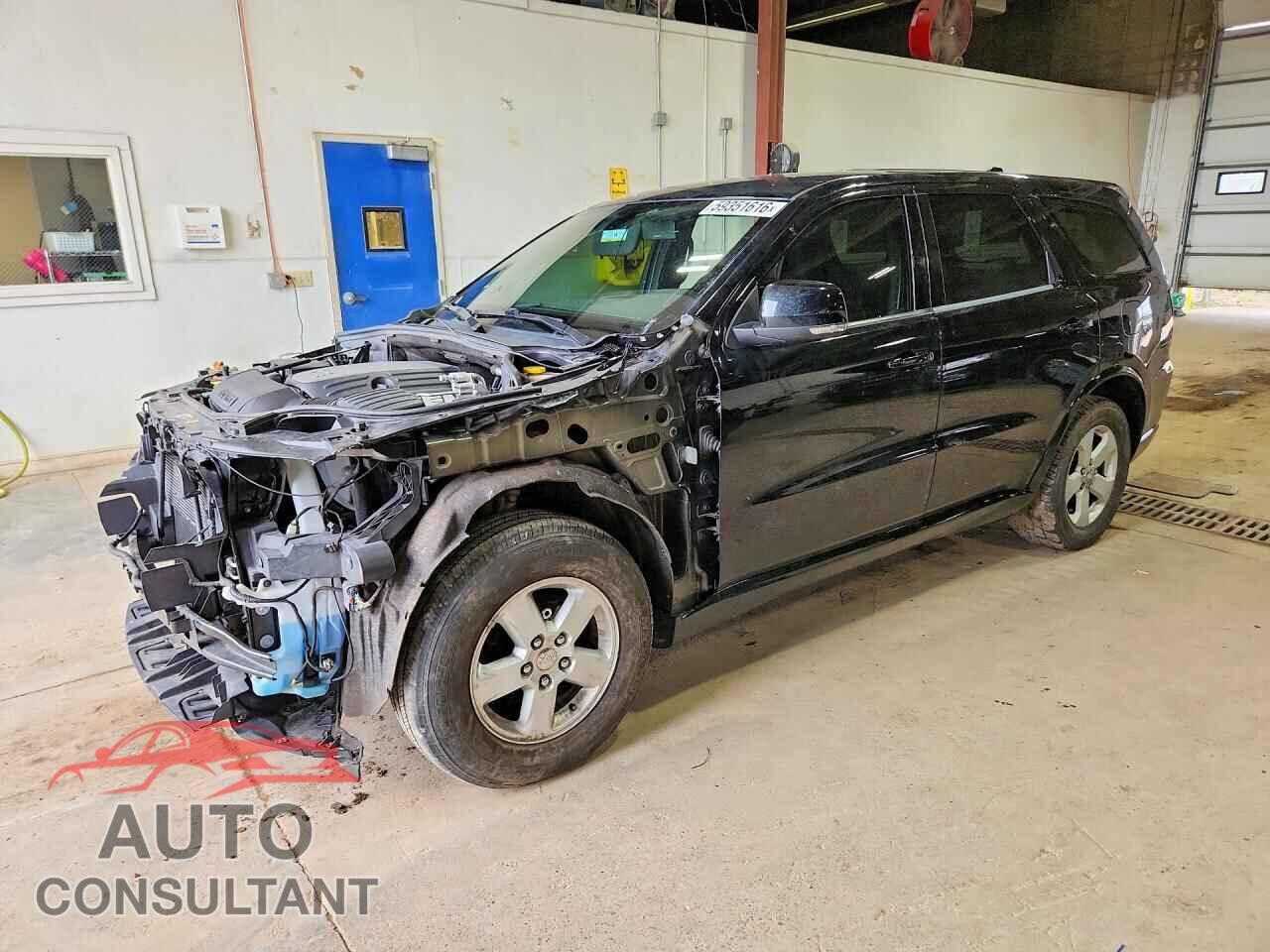 DODGE DURANGO 2021 - 1C4SDJCT6MC724062