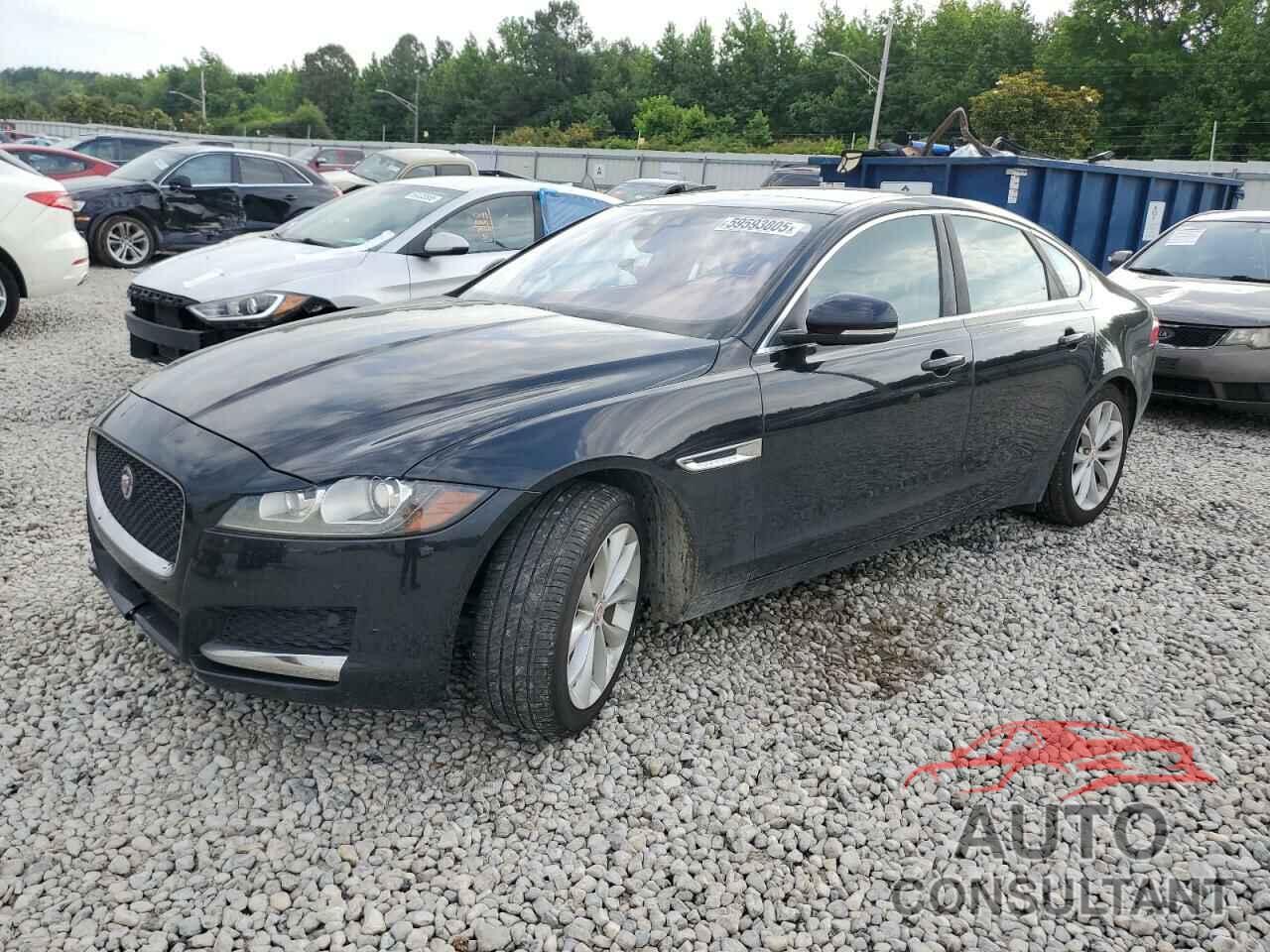 JAGUAR XF 2017 - SAJBJ4BN0HCY32018