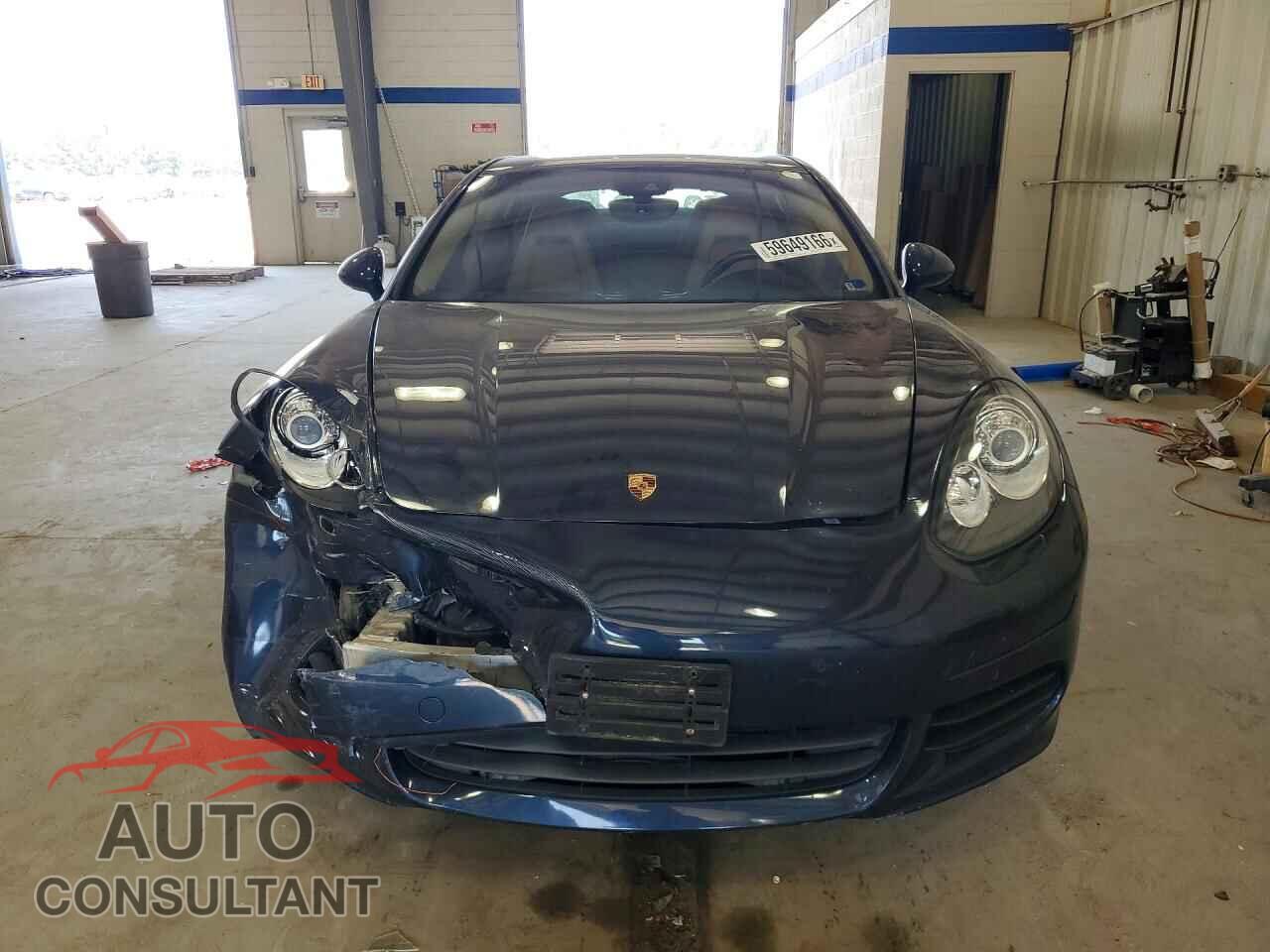 PORSCHE PANAMERA 2015 - WP0AA2A73FL001448