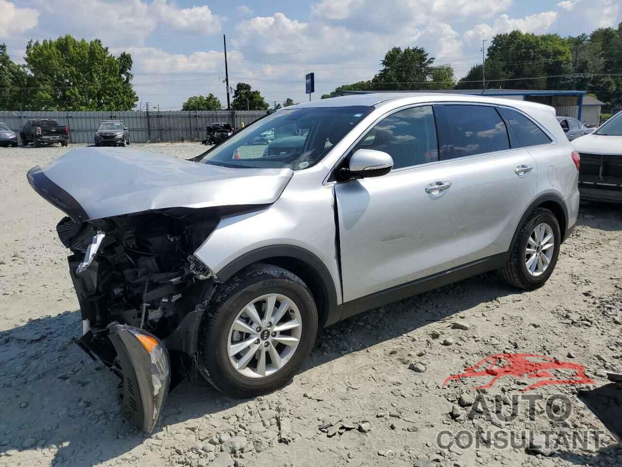 KIA SORENTO 2020 - 5XYPG4A35LG684259