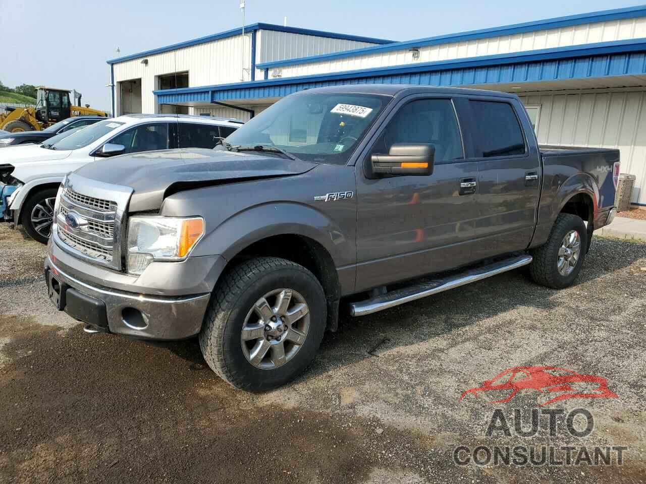 FORD F-150 2014 - 1FTFW1EF0EKD57329