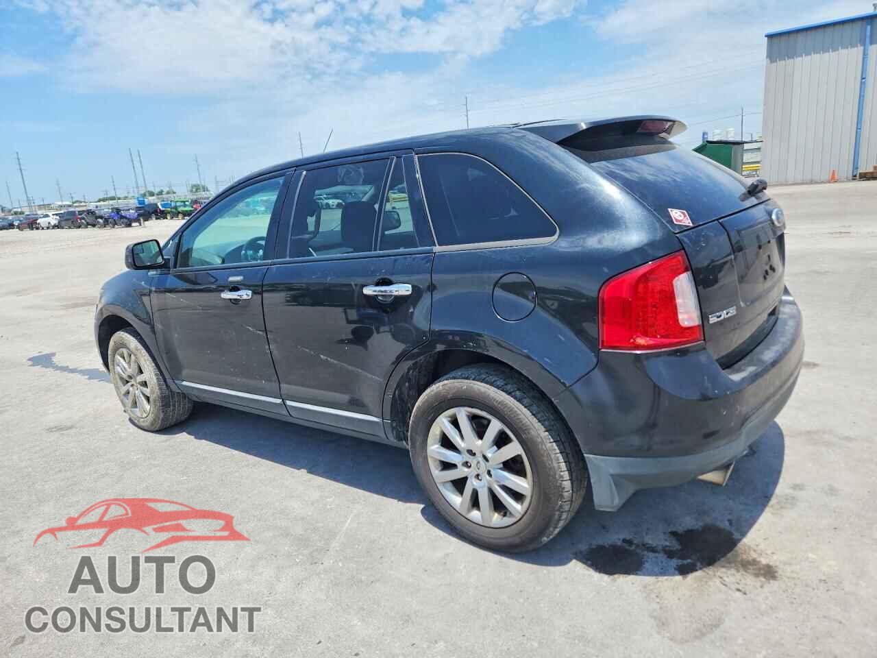FORD EDGE 2011 - 2FMDK3JC2BBA53723