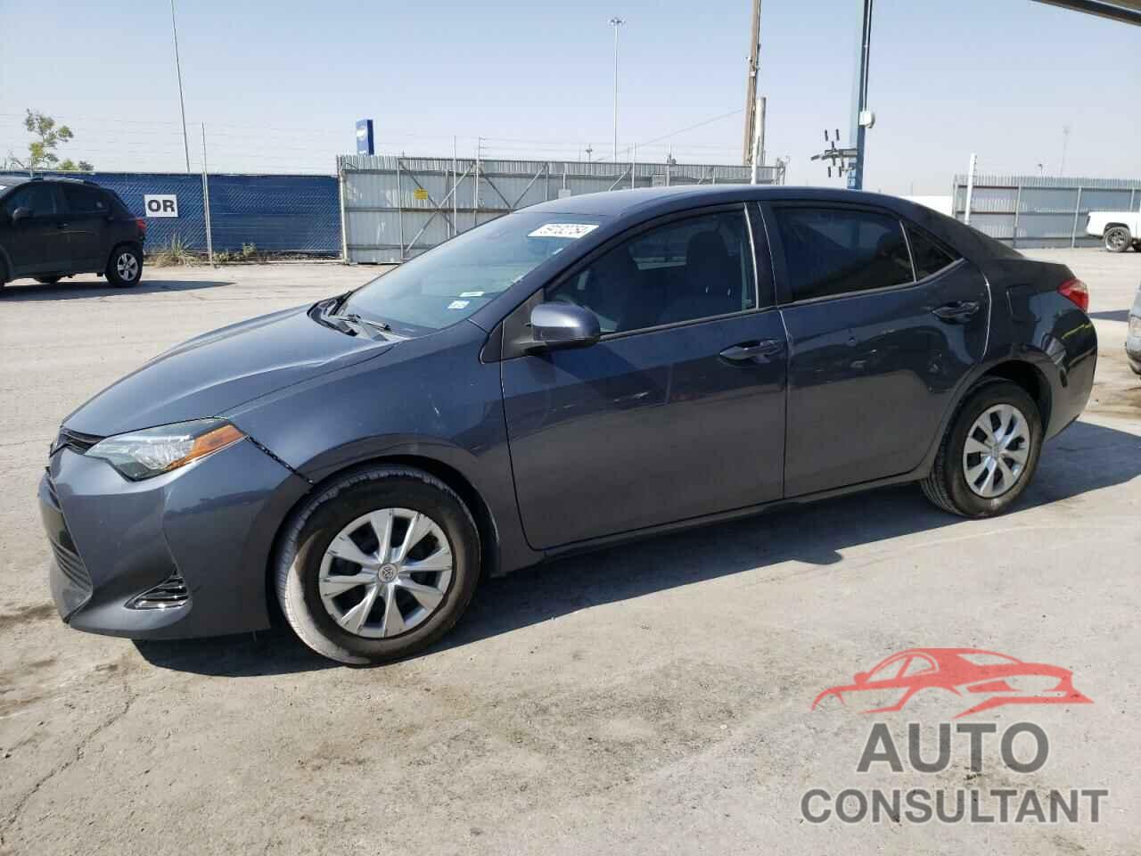 TOYOTA COROLLA 2017 - 5YFBURHE3HP602409