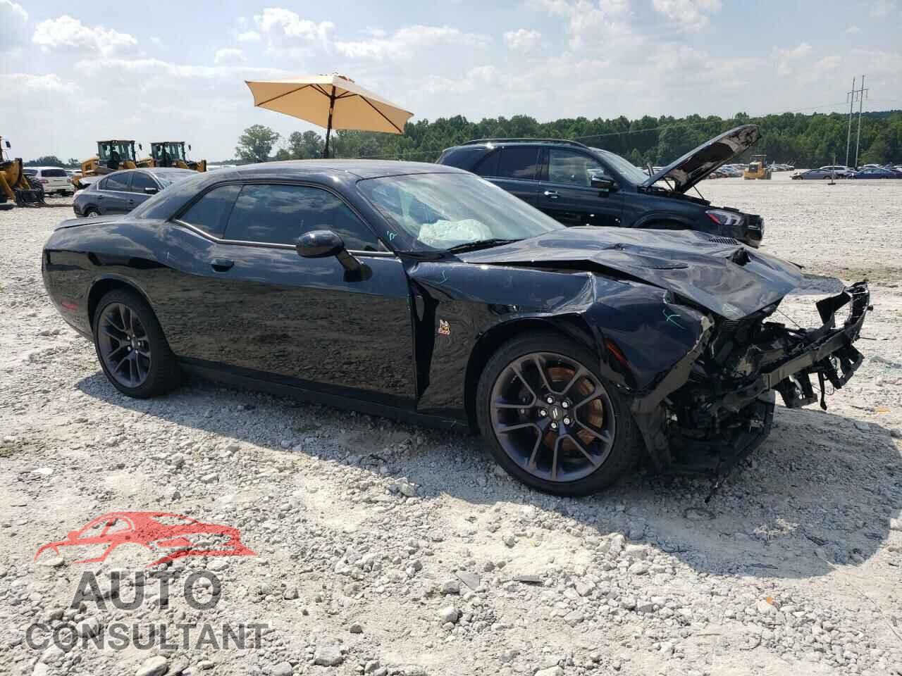 DODGE CHALLENGER 2023 - 2C3CDZFJ6PH629889