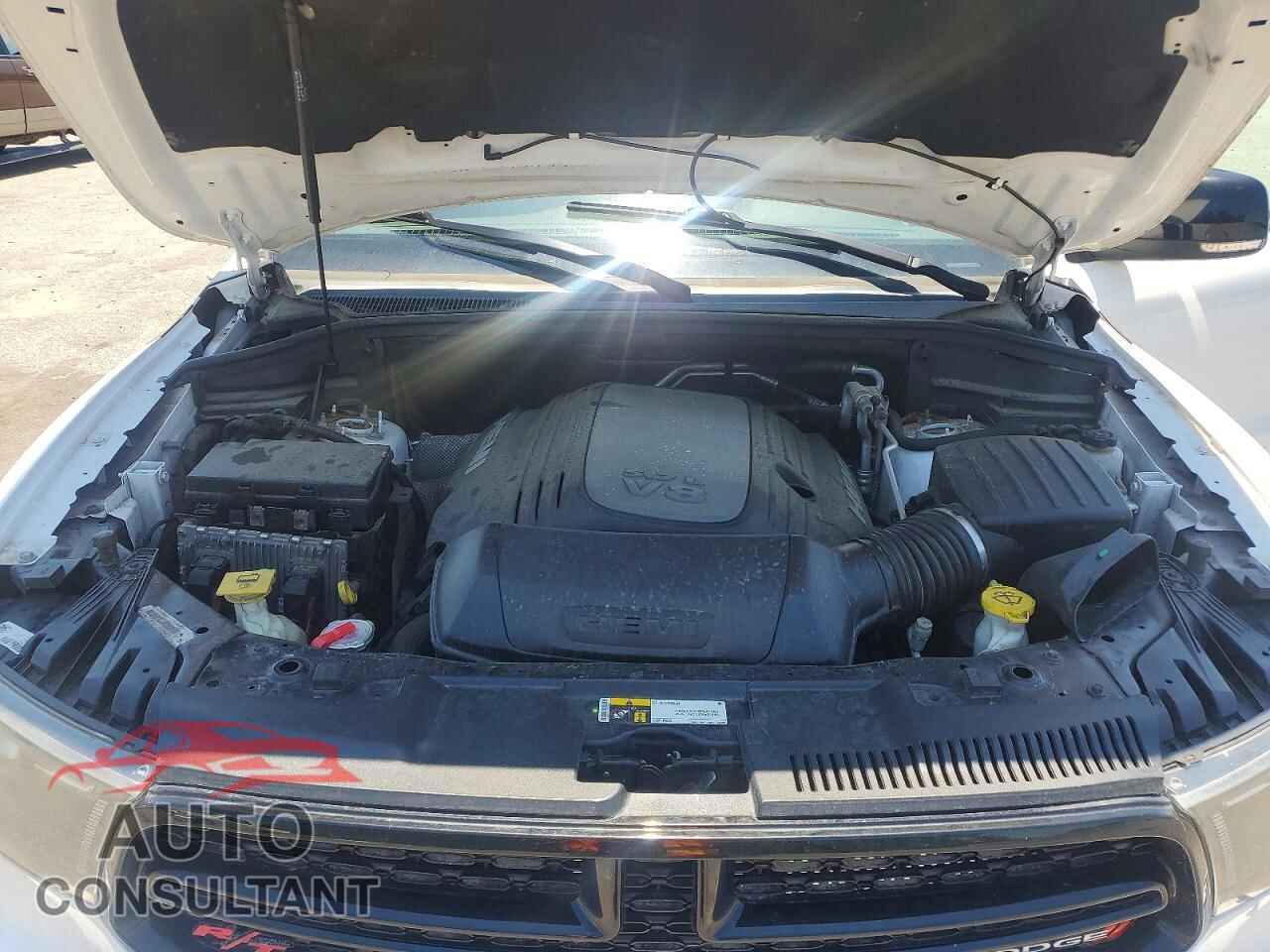 DODGE DURANGO 2015 - 1C4SDHCT6FC834055