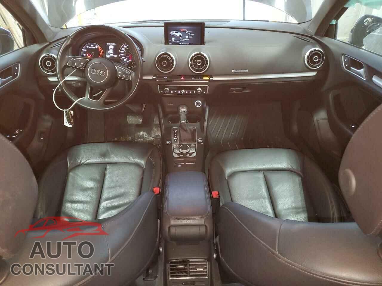 AUDI A3 2017 - WAUB8GFF8H1006931