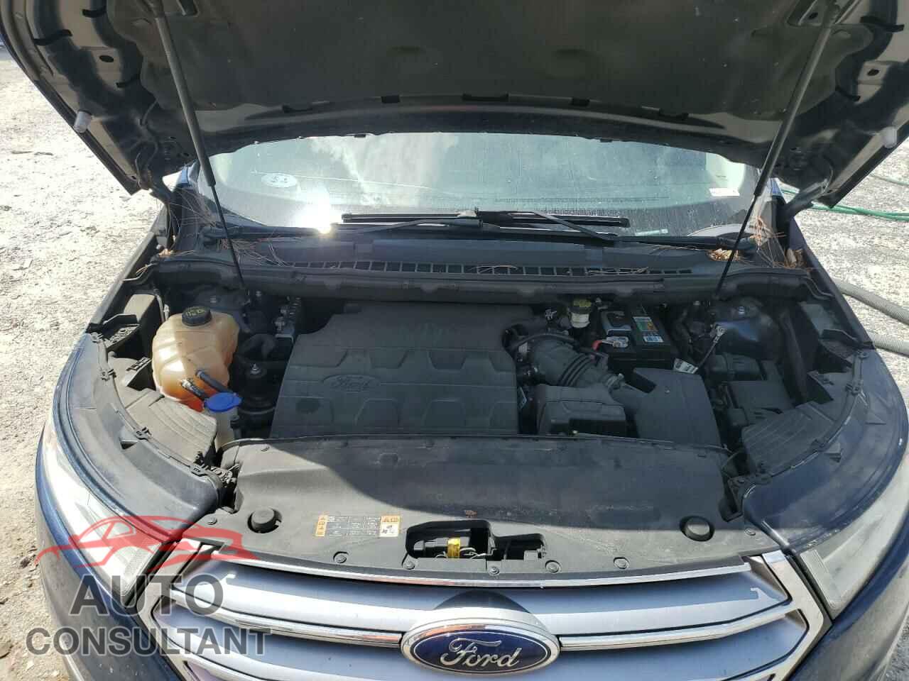 FORD EDGE 2017 - 2FMPK3J89HBC59655