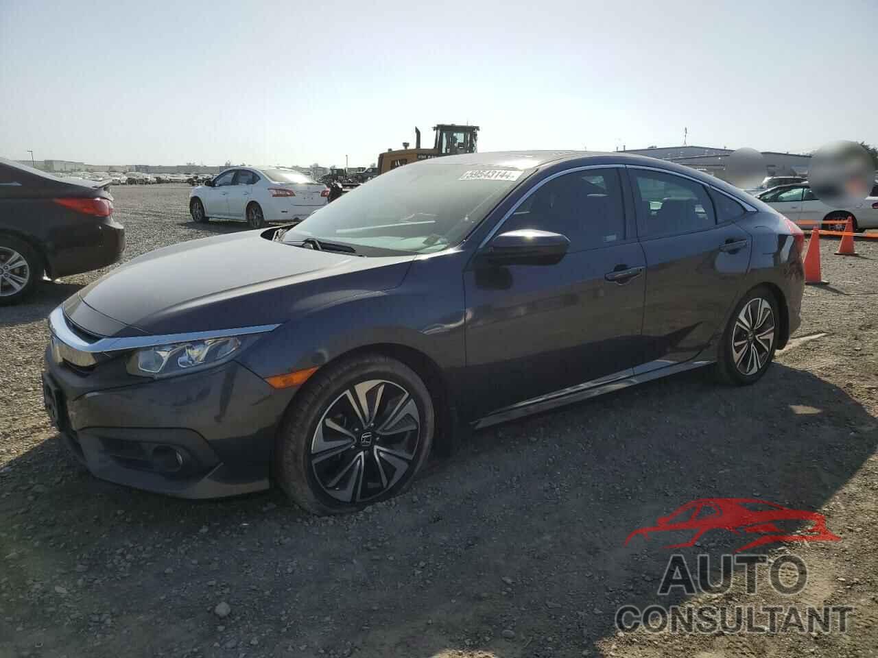 HONDA CIVIC 2018 - JHMFC1F37JX007463