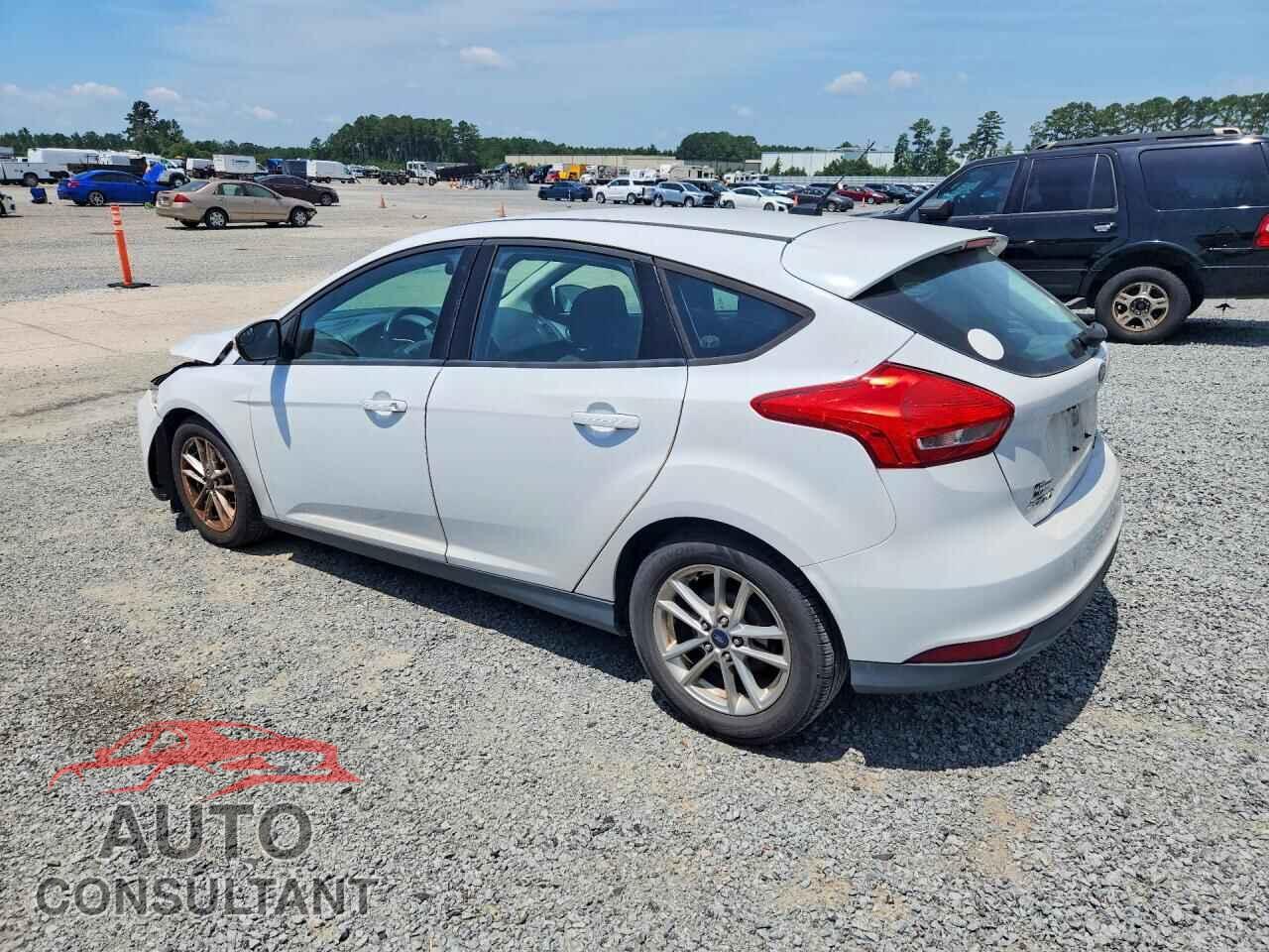 FORD FOCUS 2016 - 1FADP3K23GL313586