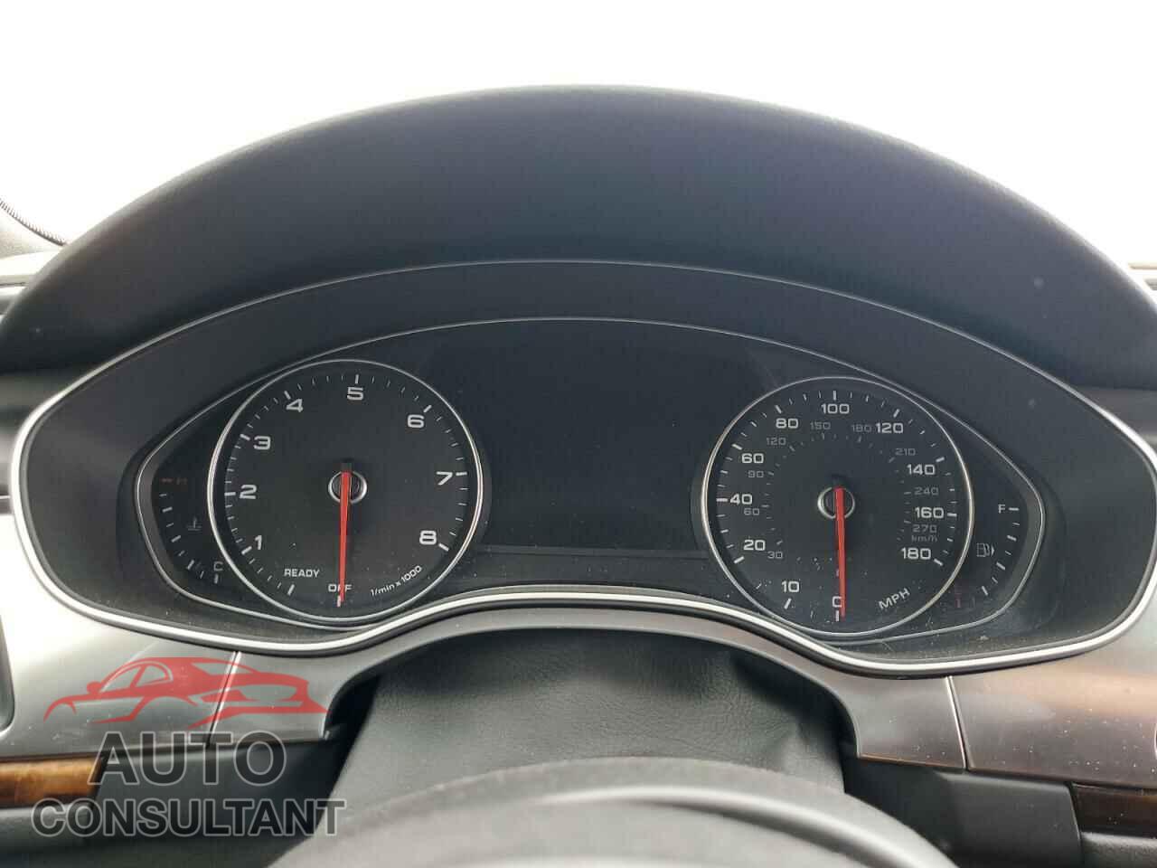 AUDI A6 2017 - WAUF8AFC8HN063269