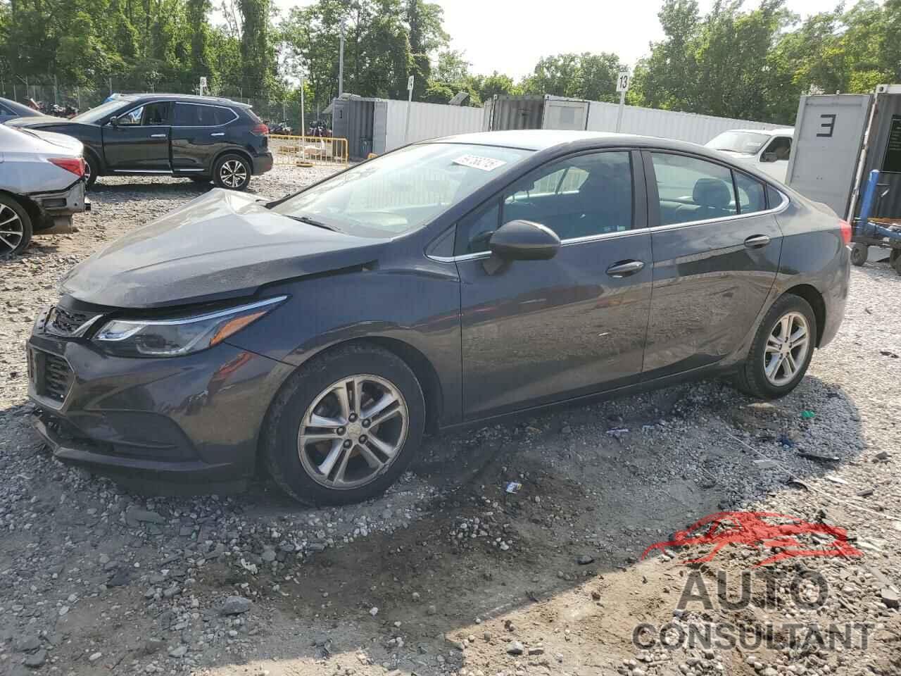 CHEVROLET CRUZE 2016 - 1G1BE5SMXG7276087