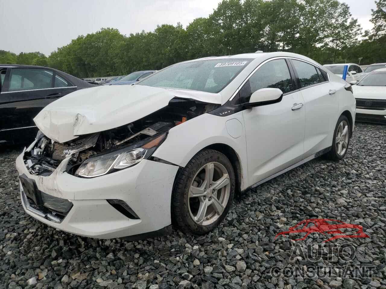 CHEVROLET VOLT 2017 - 1G1RC6S5XHU119150