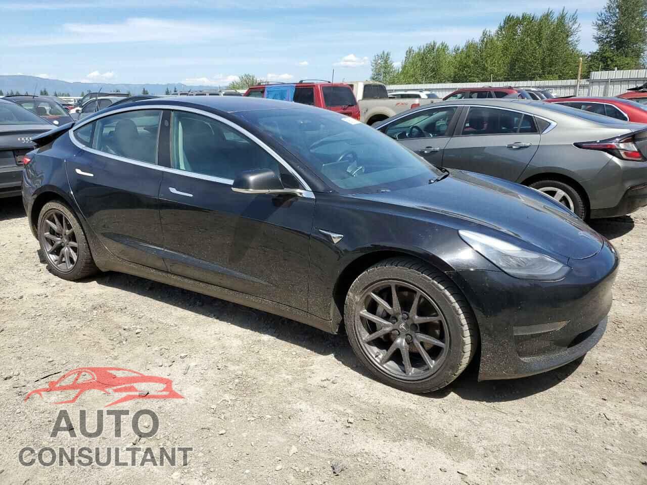 TESLA MODEL 3 2018 - 5YJ3E1EA6JF156763
