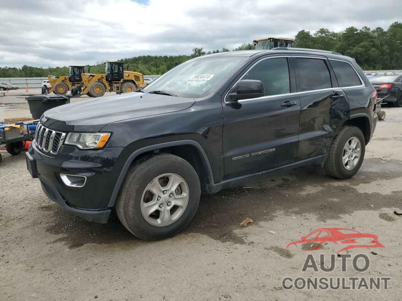 JEEP GRAND CHER 2017 - 1C4RJFAG9HC816380