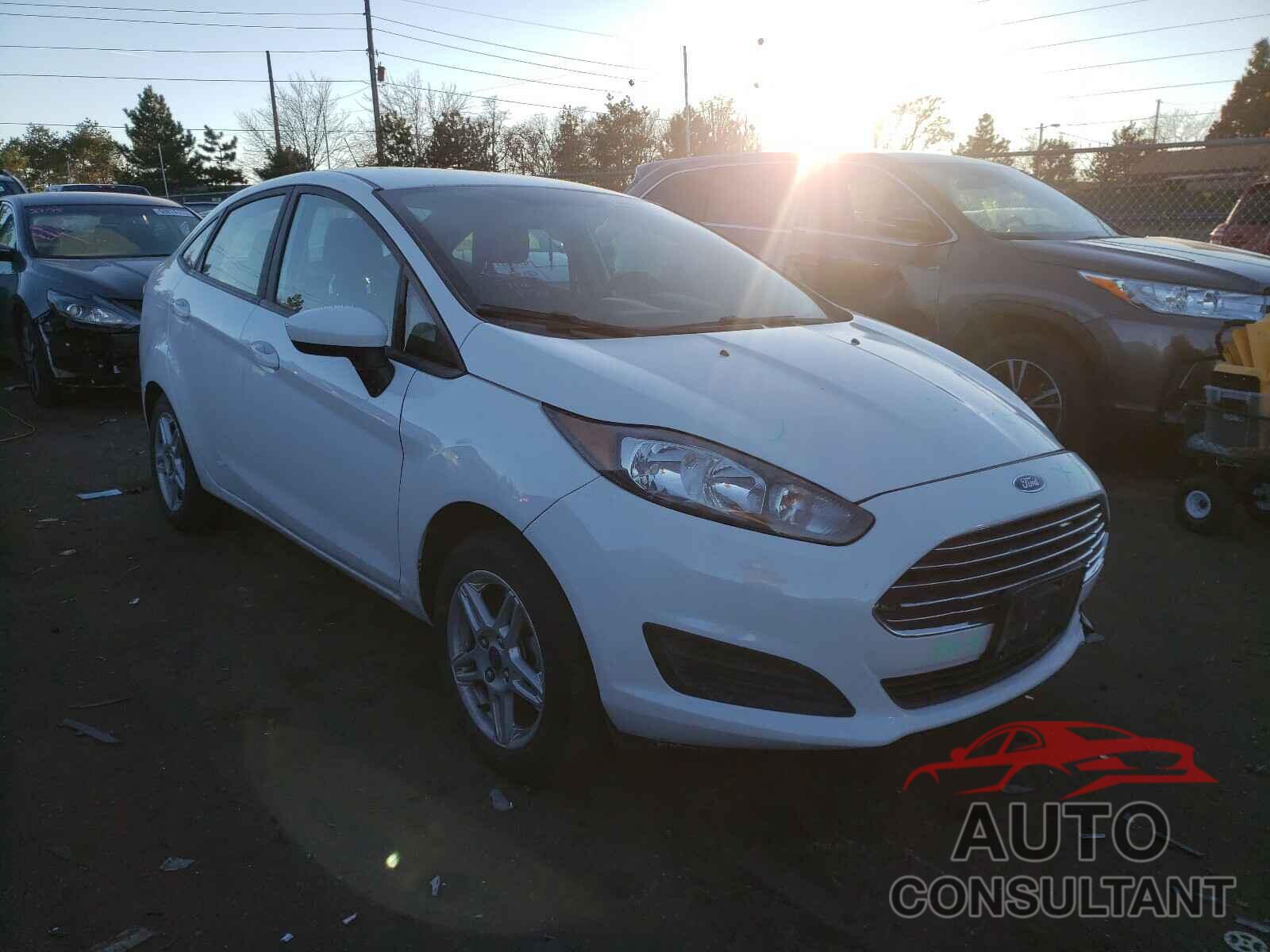 FORD FIESTA 2017 - 3FADP4BJ8HM140550