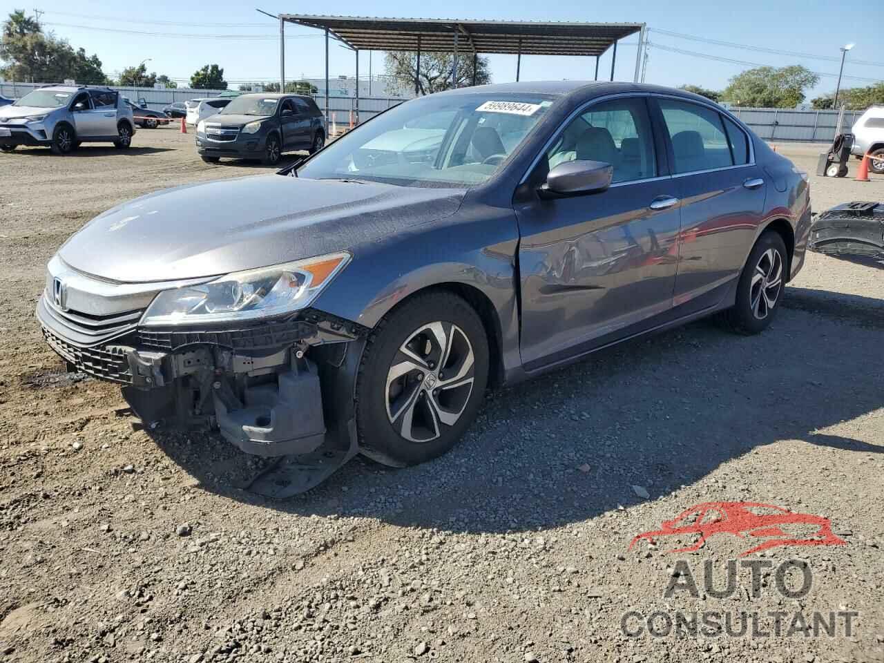 HONDA ACCORD 2017 - 1HGCR2F36HA071131