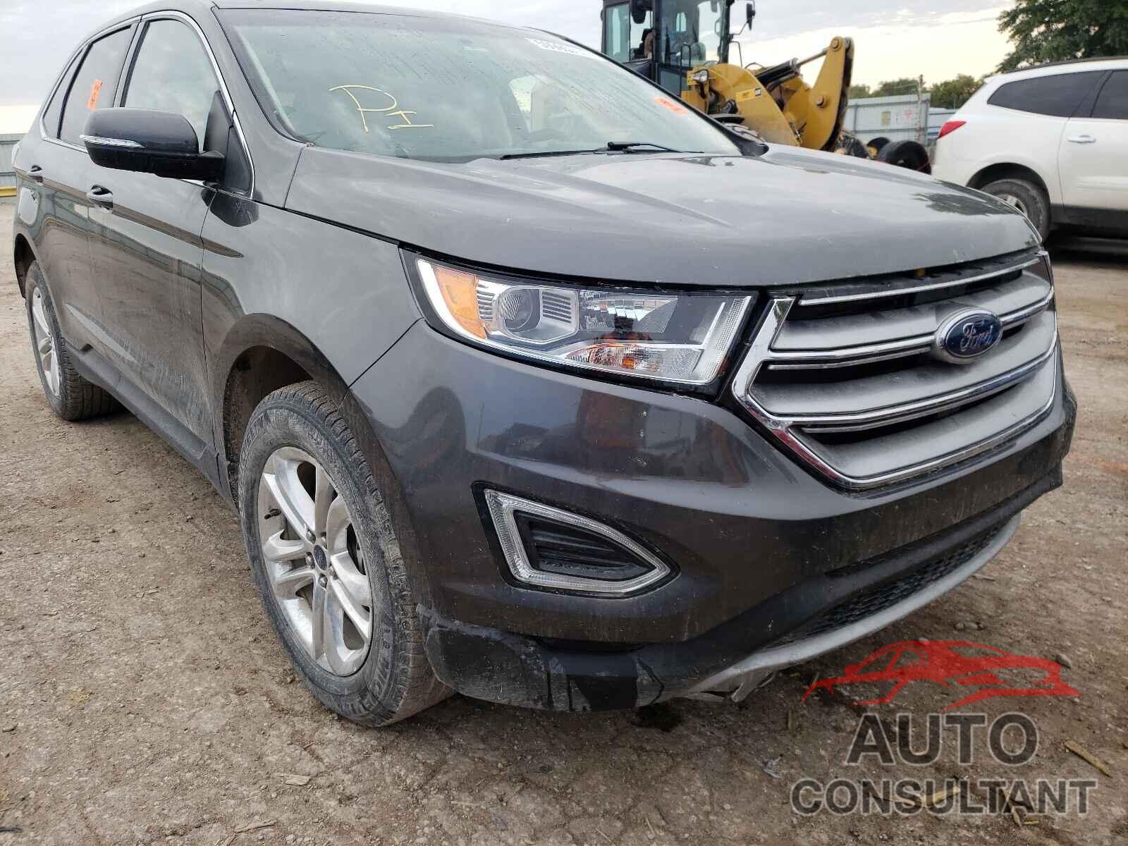 FORD EDGE 2017 - 2FMPK4J91HBC12098