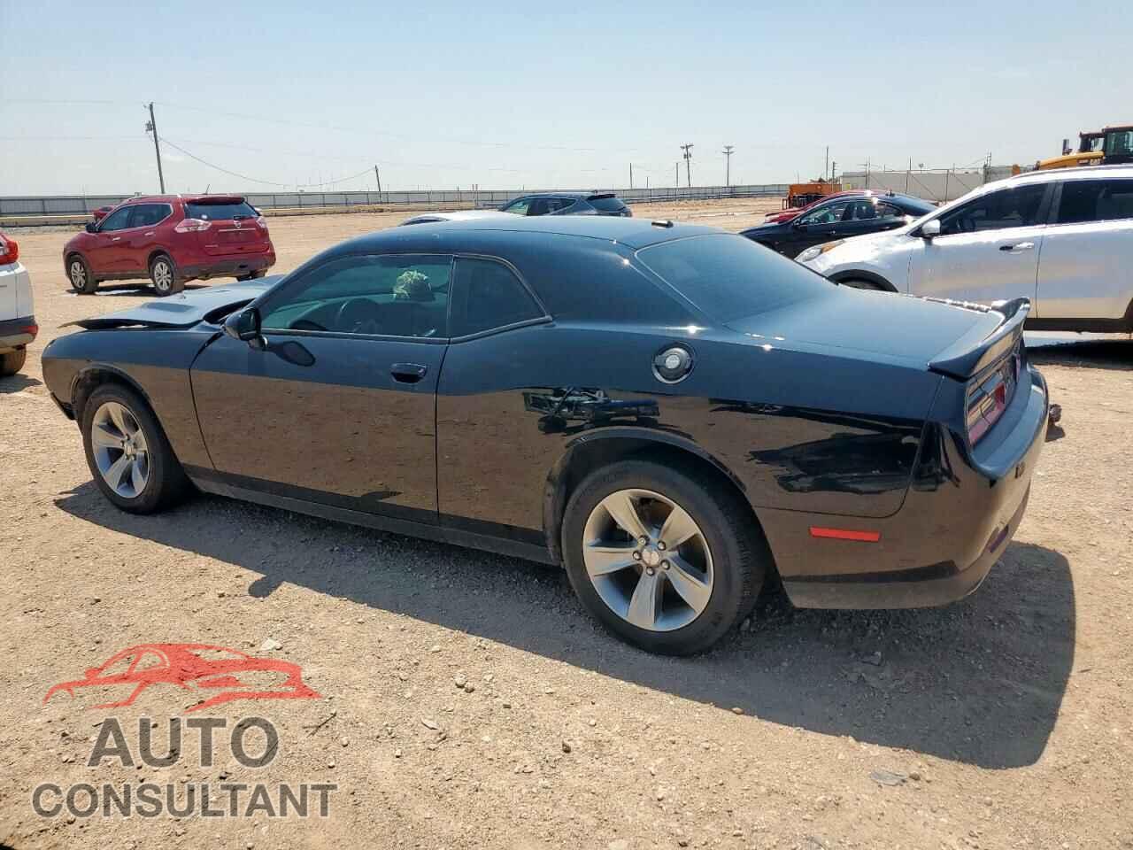 DODGE CHALLENGER 2019 - 2C3CDZAG9KH751683
