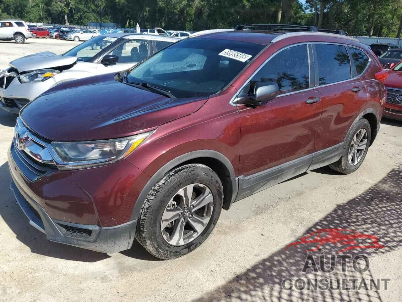 HONDA CRV 2017 - 7FARW5H38HE004106