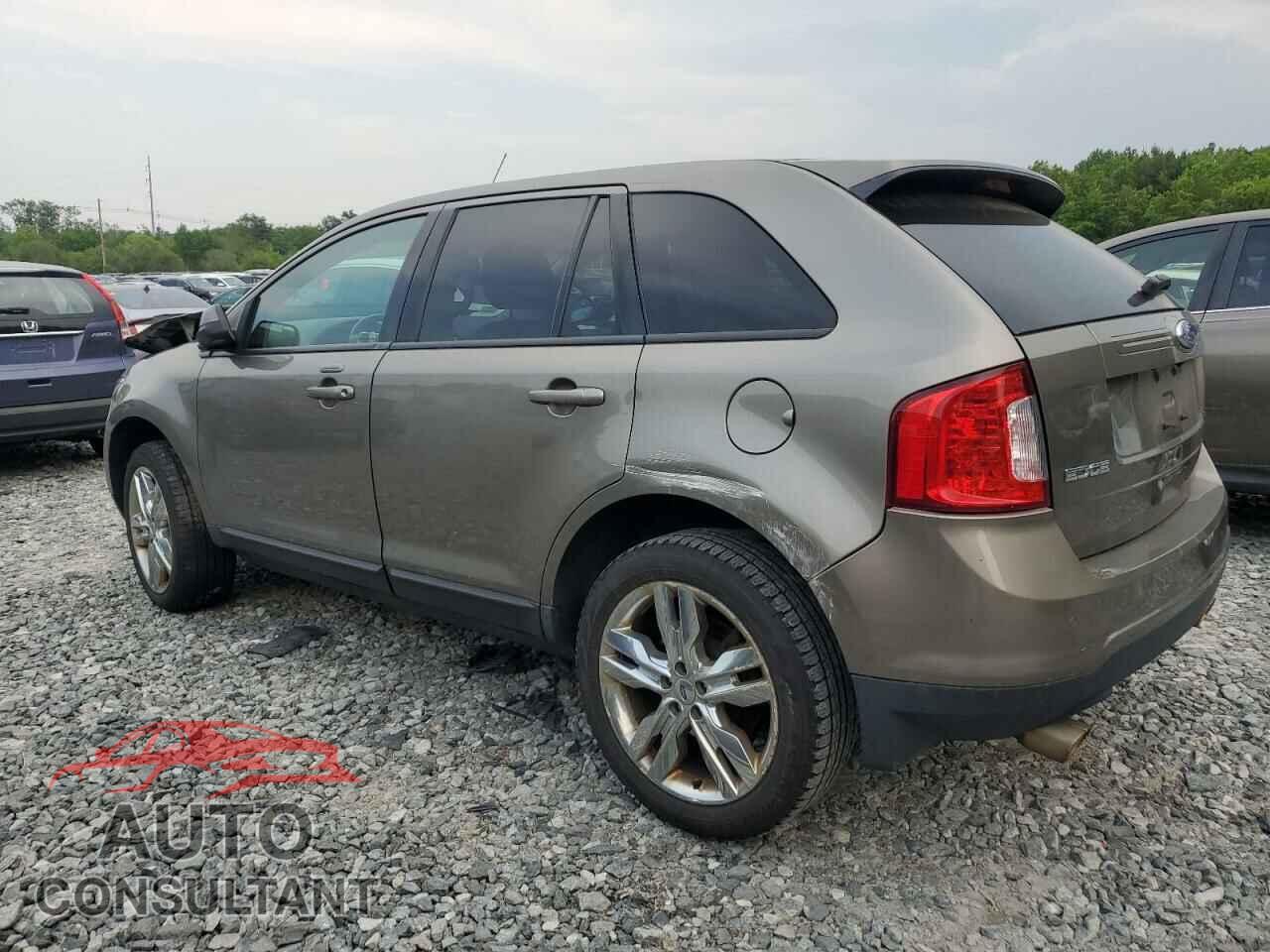 FORD EDGE 2014 - 2FMDK4JC9EBA49064