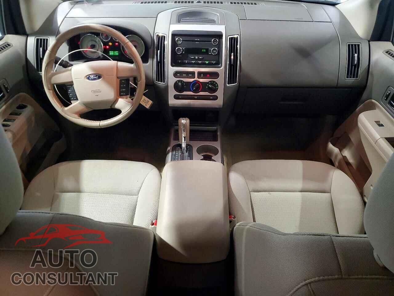 FORD EDGE 2009 - 2FMDK38C09BA71458