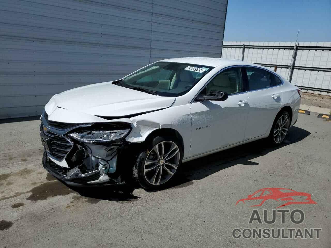CHEVROLET MALIBU 2024 - 1G1ZE5ST6RF195716