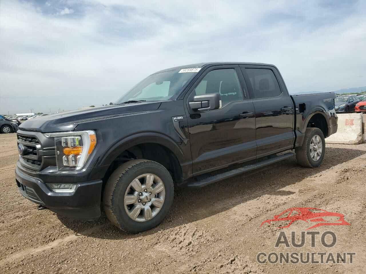 FORD F-150 2022 - 1FTEW1EP2NFB90727