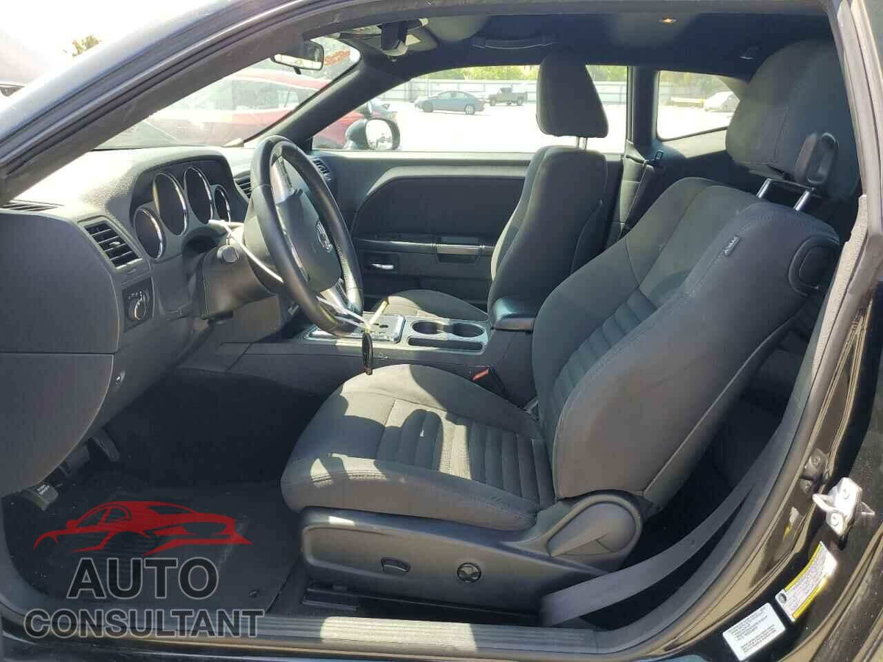 DODGE CHALLENGER 2014 - 2C3CDYAG5EH149510